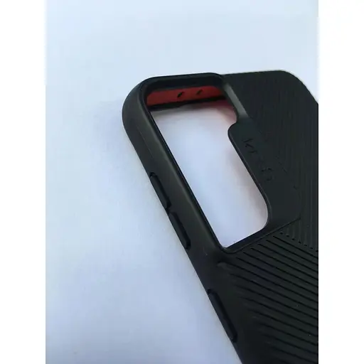 Протиударний чохол Gear4 Battersea D3O для Samsung Galaxy S21 Plus 5G (6.7") Black - фото 8