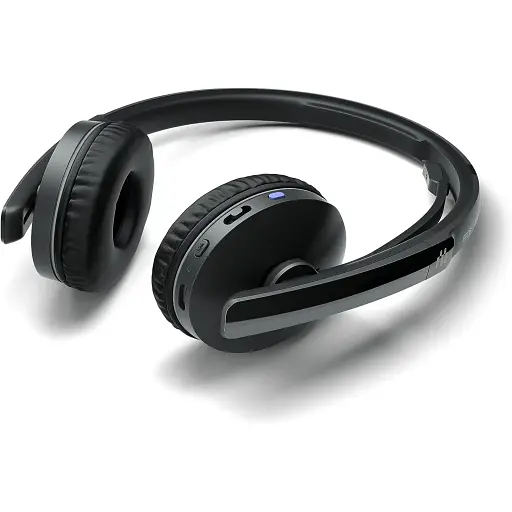 Гарнитура Epos ПК стерео On-Ear C20 Wireless uni mic черная - фото 5
