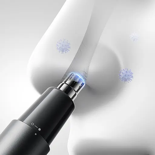 Тример для носа та вух Xiaomi MiJia Electric Nose Hair Trimmer (MJGHB1LF) - фото 5