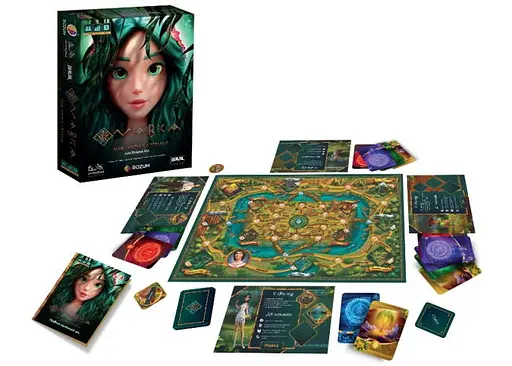 Настольная игра Rozum Мавка: Между двумя мирами (укр.) (R045UA) - фото 10