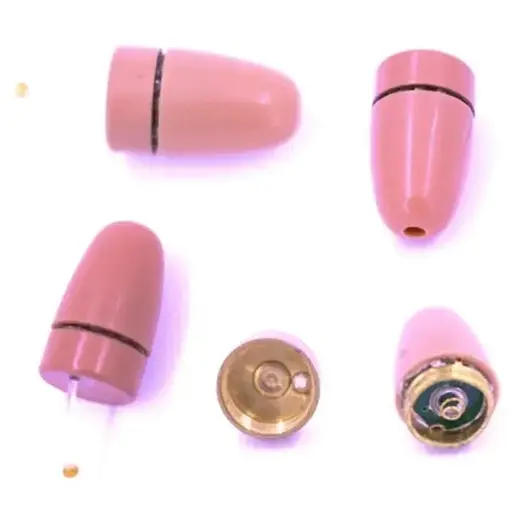 Мікронавушник для іспитів безпровідний індукційний CS-205, без гарнітури