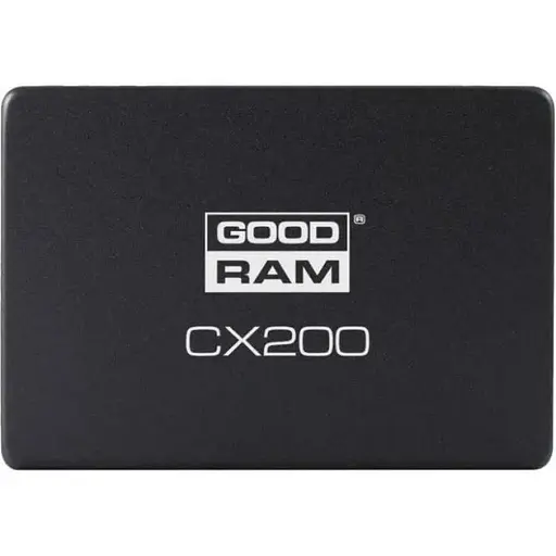 Накопичувач SSD 2.5 Goodram 120Gb SSDPR-CX200-120 Б/В - фото 1