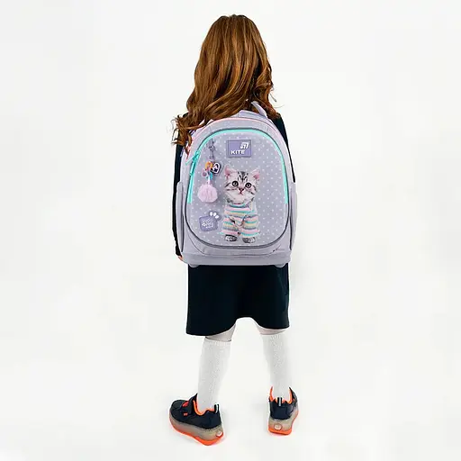 Рюкзак шкільний Kite Education Studio Pets (SP26-724S) - фото 14