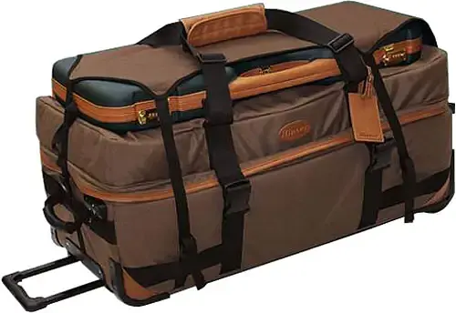 Транспортна сумка Blaser Trolley Brown - фото 3