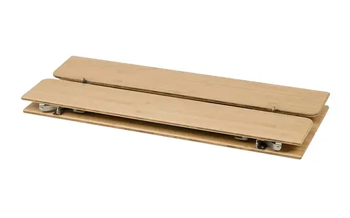 Стол Bo-Camp Suffolk 80x60 cm Brown (1404650) (DAS301453) - фото 7