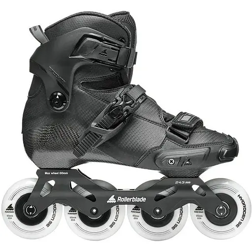 Ролики Rollerblade Crossfire 44 Black (1012-07222700-100-44.0) - фото 2