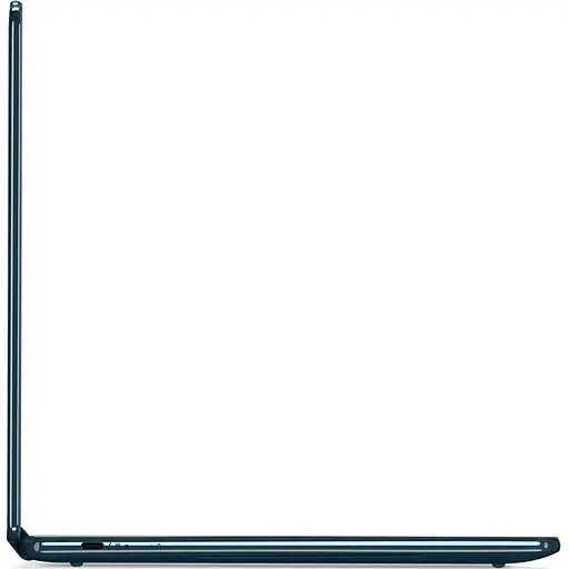 Ноутбук Lenovo Yoga Book 9 13IMU9, (83FF002NRM), Intel Core Ultra 7 155U, 16GB RAM, SSD 1TB, Intel Integrated Graphics, Windows 11 Home, Tidal Teal - фото 11
