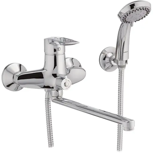 Смеситель для ванны Haiba HANSBERG 006 HB0195 - фото 1