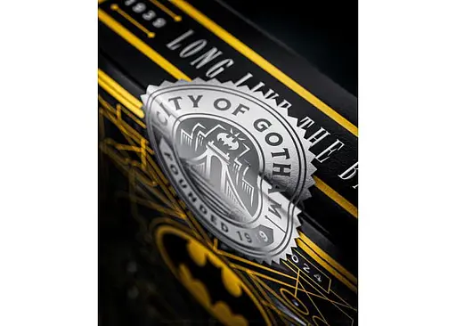 Карты игральные United States Playing Card Company Theory11 Batman 85th Anniversary (ВР_Б85А) - фото 8