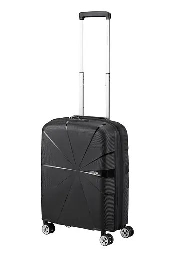 Валіза 55 См American Tourister STARVIBE BLACK 55x40x20(23) MD5*09002 - фото 13