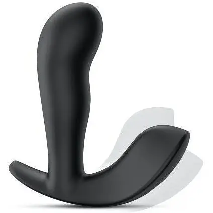 Универсальный вибратор с жемчужным массажем Dorcel Twist Delight - фото 5