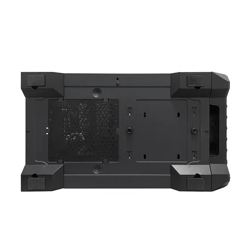 Корпус 1stPlayer T5-BK-4F1 Black без БЖ - фото 8