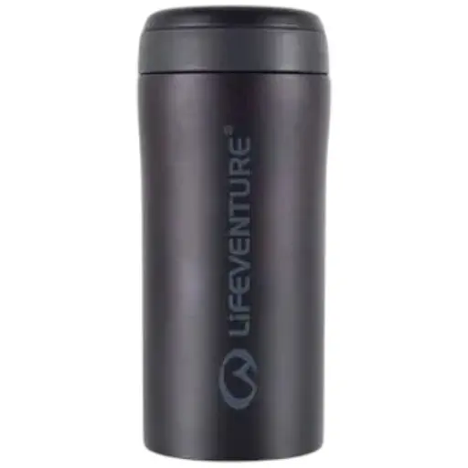Термокружка Lifeventure Thermal Mug Black Matt (LIF-9530M)