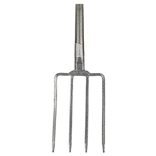 Вилы садово-огородные Grad 4 квадратные зубы 180×290мм (5053865) - фото 1