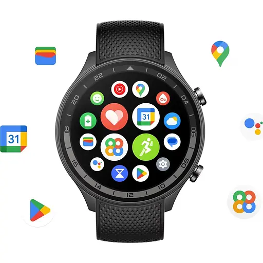 Смарт-годинник OnePlus Watch 2R Gray_EU - фото 10