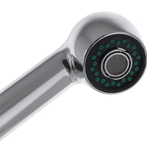 Смеситель для кухни Cron Hansberg 014 CR0037 Хром - фото 4