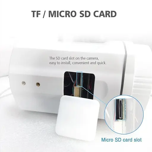 Wifi камера уличная поворотная PTZ с 5Х приближением Boavision B989W, 5 мегапикселей (100652) - фото 7