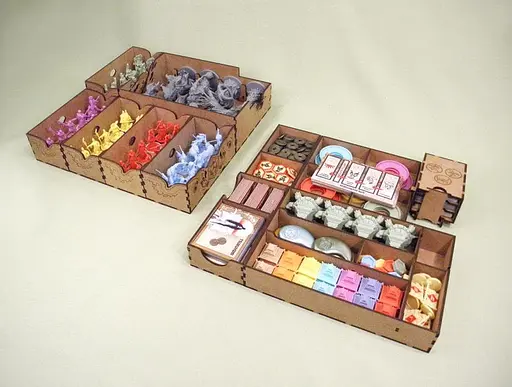 Органайзер Tower Rex МДФ Сонце, що сходить Rising Sun (RS01-1) - фото 4