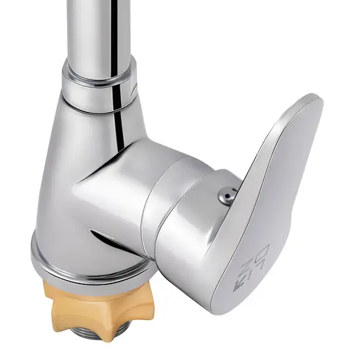 Смеситель для кухни Lidz (CRM) -14 34 014 07 - фото 2