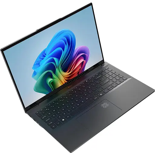 Ноутбук ACER Swift 16 AI OLED SF16-51, (NX.J3ZEX.008) / Intel Core Ultra 9 288V до 5.1GHz, 16" WQXGA+, 32GB, SSD 2TB, Intel Arc Graphics, Windows 11 Home, Ice Black - фото 6