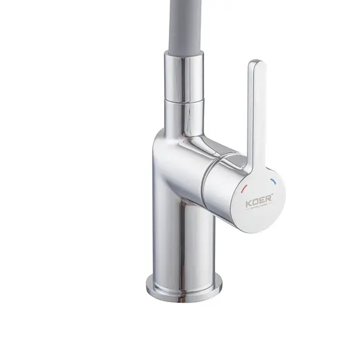 Змішувач для кухні Koer KB-70029-01 хром KR5486 Хром - фото 3