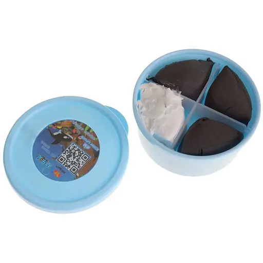 Фигурки океана, набор для лепки IR40