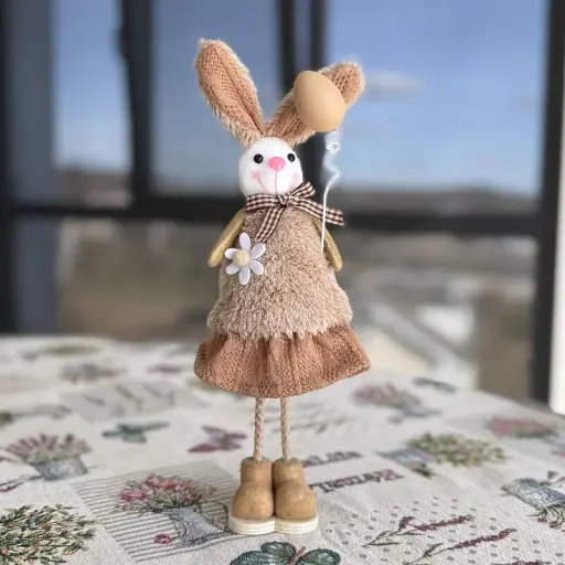 Великодній зайчик "Мила леді" MIS LT - фото 1