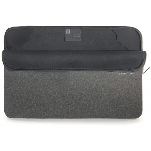 Чохол для ноутбука Tucano 17/18" Melange Black (BFM1718-BK) - фото 4