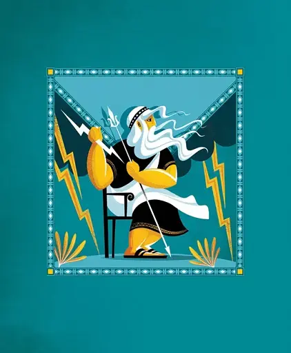 Герої грецької міфології - фото 5