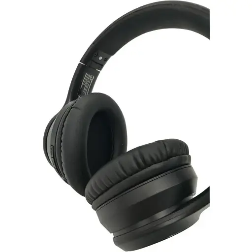 Навушники з мікрофоном Ergo BT-630 Black - фото 7