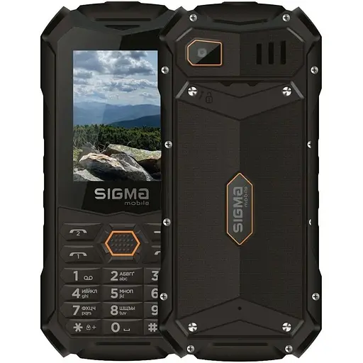Смартфон Ulefone Armor 28 Pro 16/512Gb Epic Black Global version