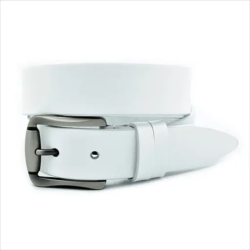 Ремінь шкіряний Le-Mon жіночий 3,3х115-120 см acs0027434 - фото 2