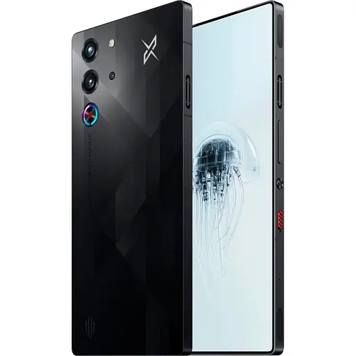 Смартфон Redmagic 10 Pro+ 24/1TB Shadow CN [139131] - фото 2