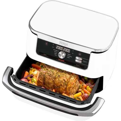 Мультипечь Ninja Foodi FlexDrawer AF500EUWH [134761] - фото 7