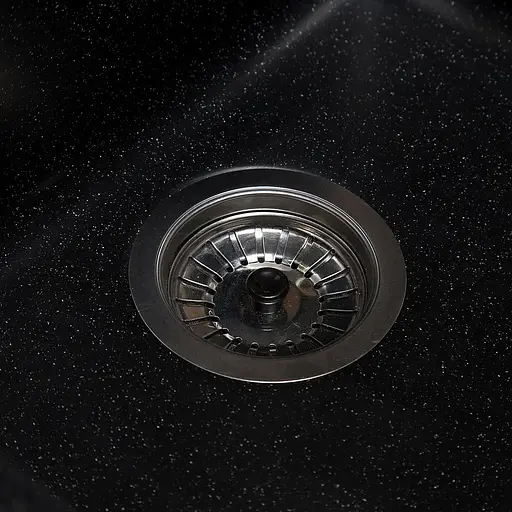 Кухонна мийка Romzha Jorum 78D Antracit (901) - фото 5