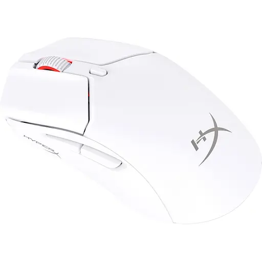 Бездротова миша HyperX Pulsefire Haste 2 Mini Wireless White (7D389AA) - фото 4