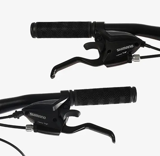 Велосипед Спортивний 24" MN-24255 Corso "MAGNUM", рама магнієва 11'', обладнання Shimano 21 швидкість, зібраний на 75% (6800077242556) - фото 8