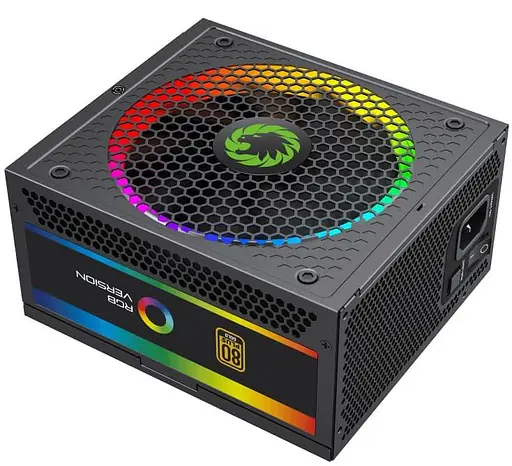 Блок живлення GameMax 750W RGB-750 PRO (RGB-750 PRO) - фото 3