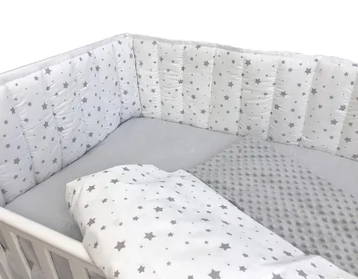 Дитячий набір Moontime у ліжечко "Зорепад" - фото 2