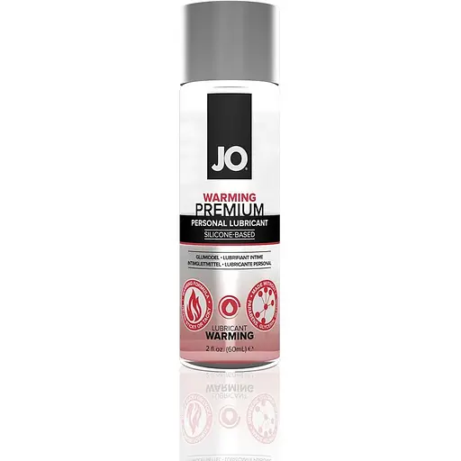 Лубрикант на силіконовій основі System JO Premium - Warming (60 мл)