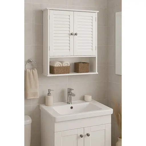 Тумба подвесная Leobert Fox для ванной - фото 4