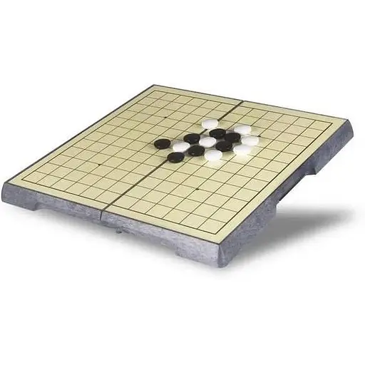 Настільна гра UB Го магнітна (розмір дошки 20х20 см) (2013) - фото 3