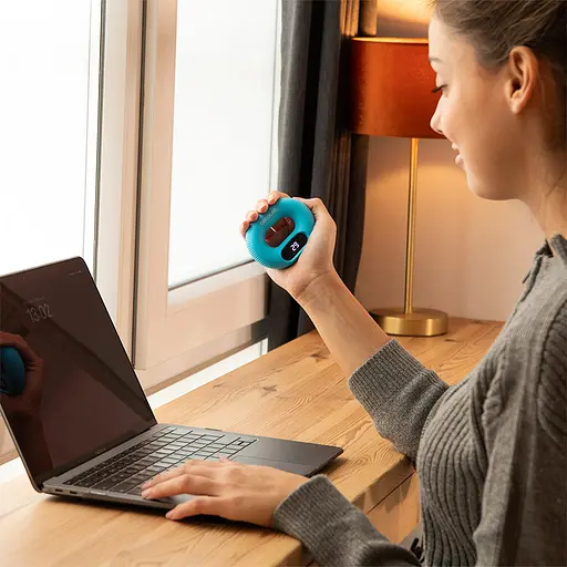 Эспандер Cecotec Drumfit HandFit Smart - фото 5