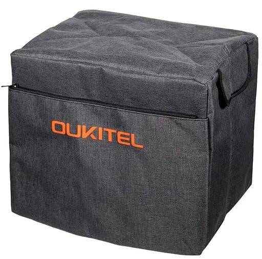 Чохол для портативних зарядних станцій OUKITEL BP2000E / BP2000E PRO - фото 1