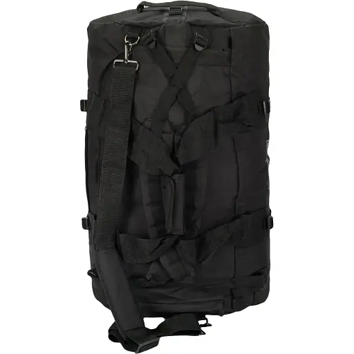 Сумка дорожня Snugpak Kitmonster 120 Black - фото 3