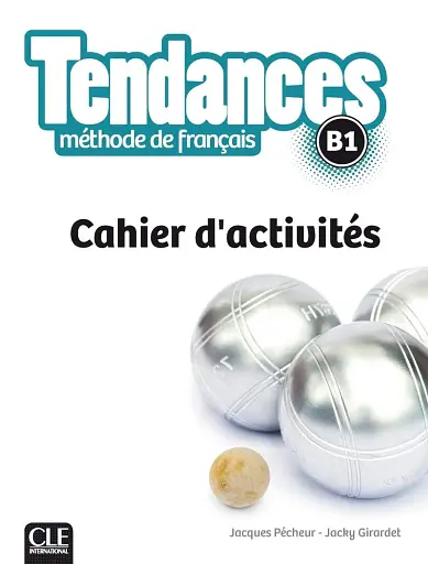 Tendances B1 Cahier d'activites