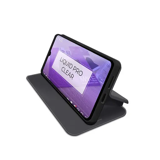 Чохол-книжка MAKE Samsung A17 Flip Grey - фото 3