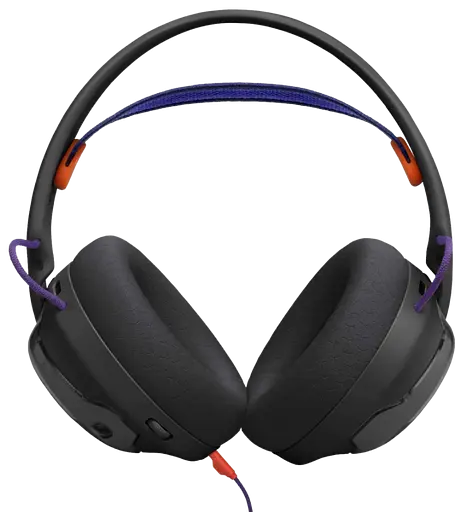 Гарнитура JBL QUANTUM 250 Black (JBLQTUM250BLK) - фото 5