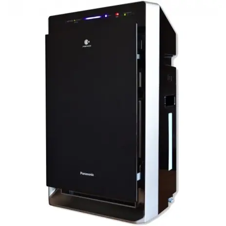 Очиститель воздуха Panasonic F-VXK70R-К с функцией увлажнения и ионизации + Увлажняющий фильтр Panasonic F-ZXKE90Z