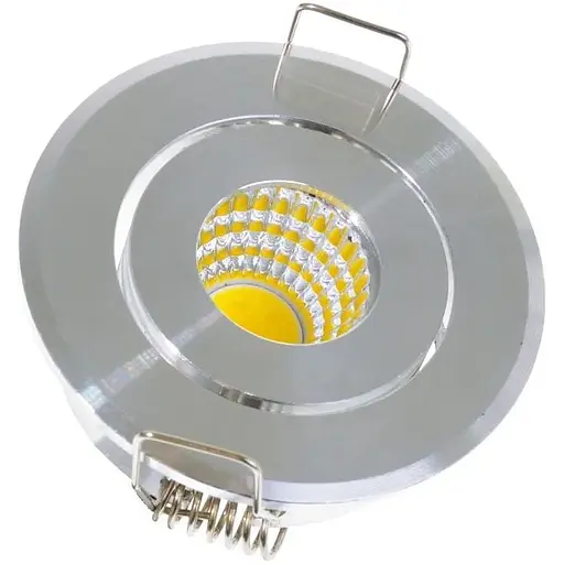 Светильник точечный Brille LED-198/3W NW CH 36-195